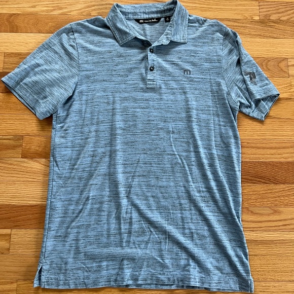 Travis Mathew Shirts Travis Mathew Golf Polo Poshmark